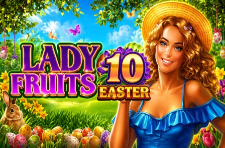 Lady Fruits 10 Easter