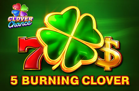 5 Burning Clover