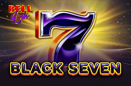 Black Seven Bell Link