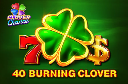 40 Burning Clover