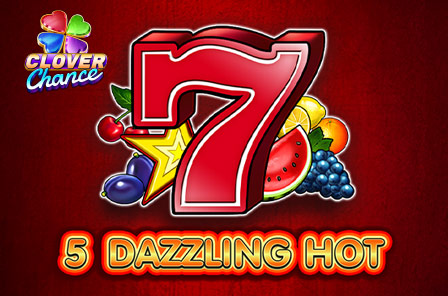 5 Dazzling Hot