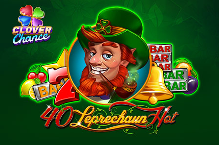 40 Leprechaun Hot