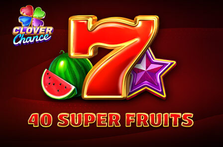 40 Super Fruits
