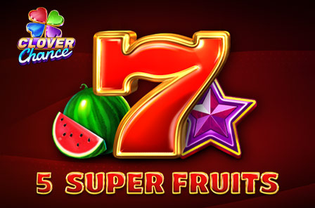 5 Super Fruits