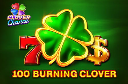 100 Burning Clover