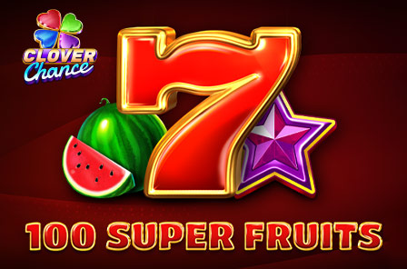 100 Super Fruits