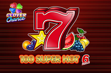 100 Super Hot 6 reels