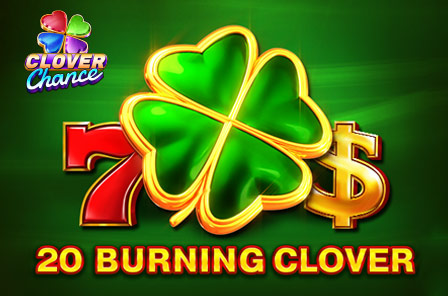 20 Burning Clover