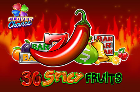 30 Spicy Fruits