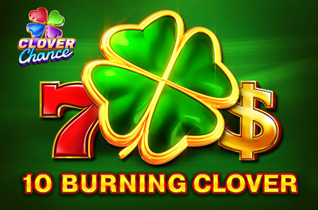 10 Burning Clover