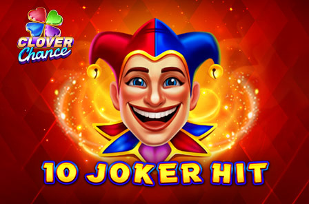 10 Joker Hit