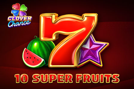 10 Super Fruits