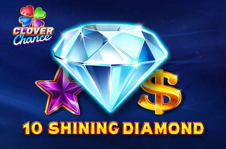 10 Shining Diamond