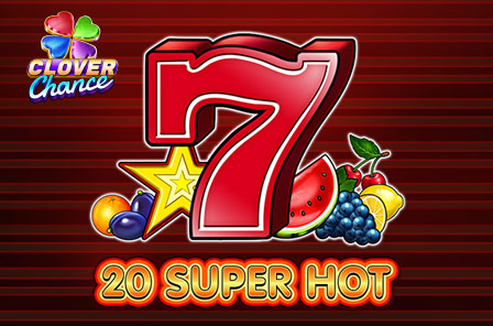 20 Super Hot