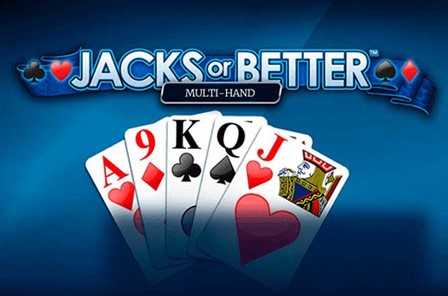 Jacks or Better