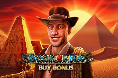 Book of Ra™ Buy Bonus