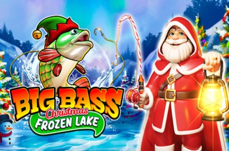 Big Bass Christmas – Frozen Lake