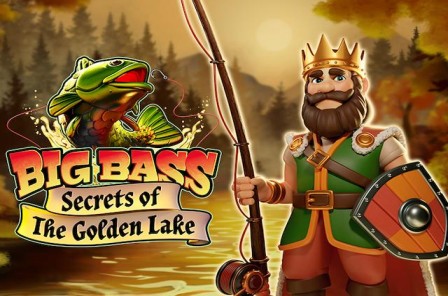 Big Bass - Secrets of the Golden Lake