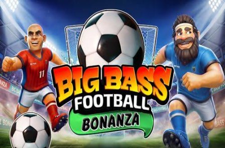 Big Bass Football Bonanza