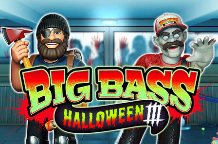 Big Bass Halloween 3