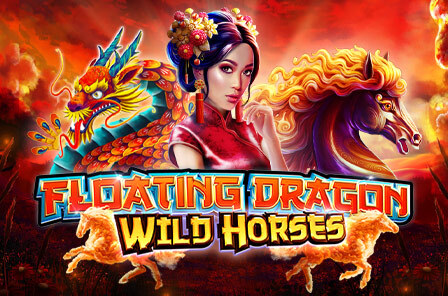 Floating Dragon Wild Horses