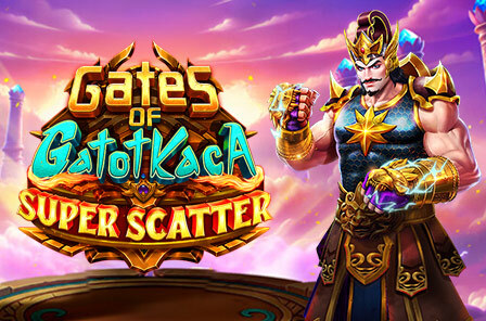 Gates of Gatot Kaca Super Scatter