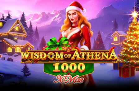Wisdom of Athena 1000 Xmas