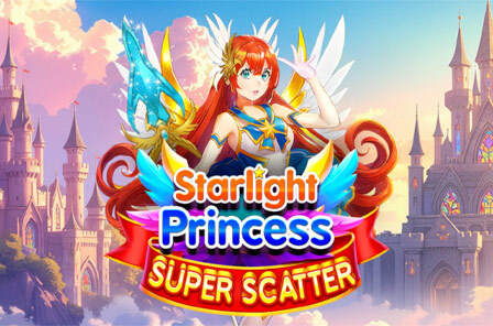Starlight Princess Super Scatter