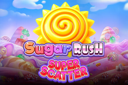 Sugar Rush Super Scatter