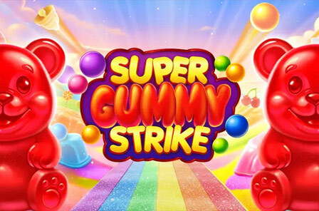 Super Gummy Strike