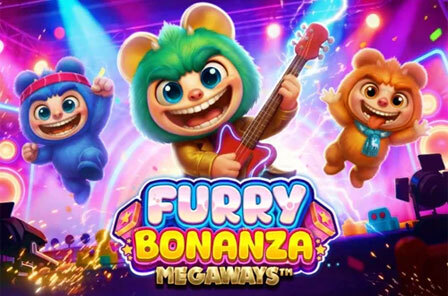 Furry Bonanza Megaways